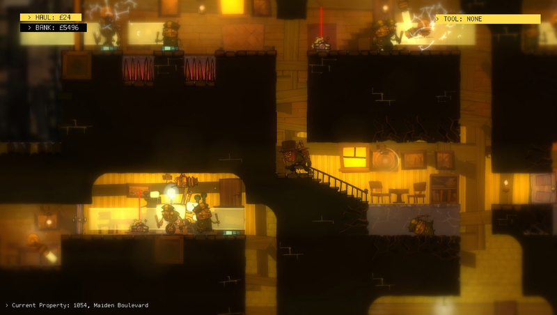 Illustration for article titled The Swindle:Â The TAY Review